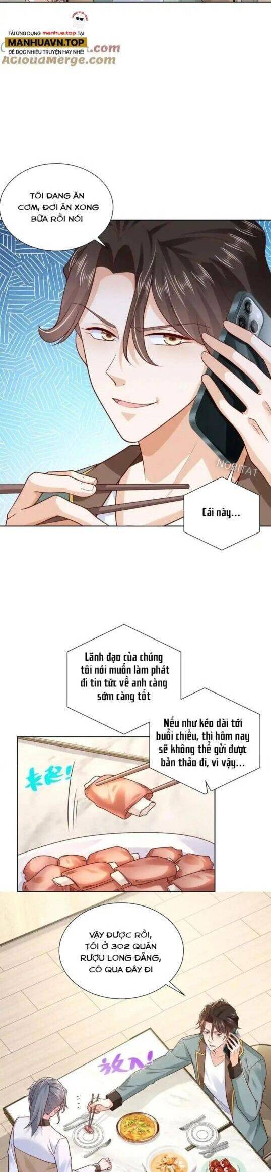 Mỗi Tuần Ta Có Một Nghề Nghiệp Mới Chap 614 - Next Chap 615
