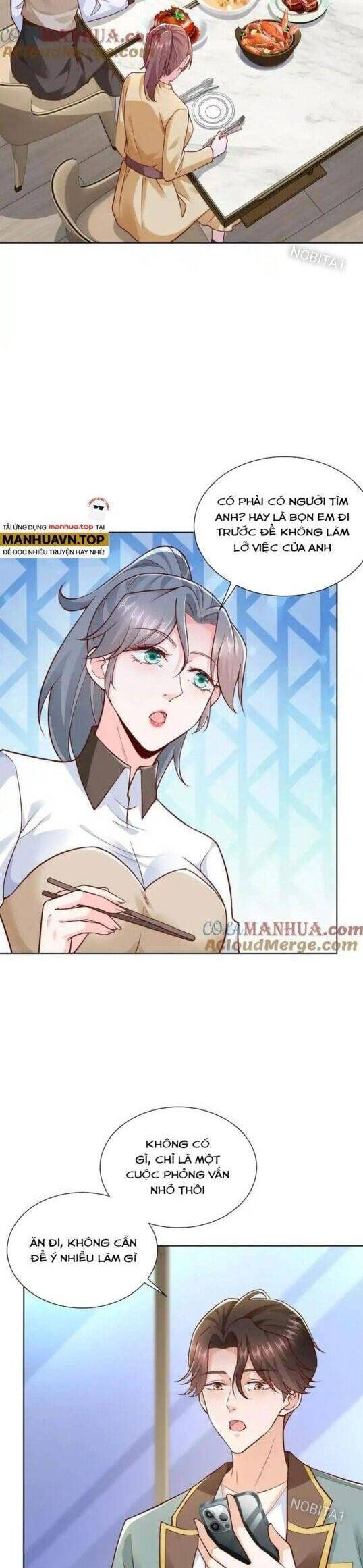Mỗi Tuần Ta Có Một Nghề Nghiệp Mới Chap 614 - Next Chap 615
