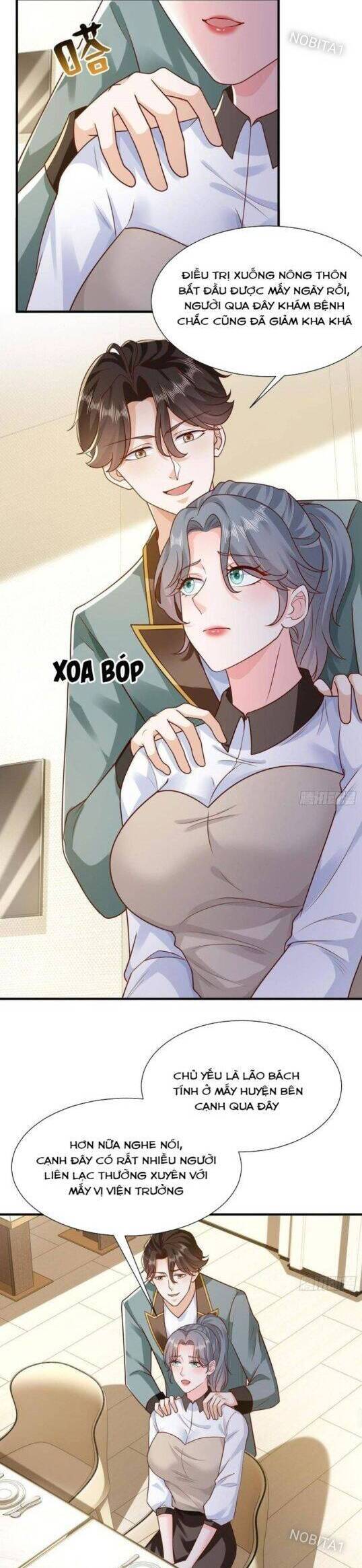 Mỗi Tuần Ta Có Một Nghề Nghiệp Mới Chap 615 - Next Chap 616