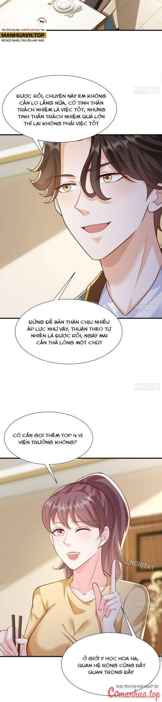 Mỗi Tuần Ta Có Một Nghề Nghiệp Mới Chap 615 - Next Chap 616