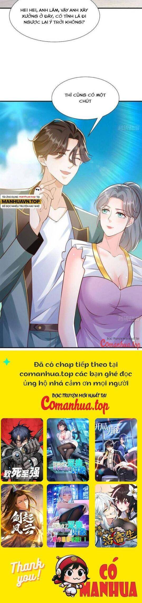 Mỗi Tuần Ta Có Một Nghề Nghiệp Mới Chap 615 - Next Chap 616