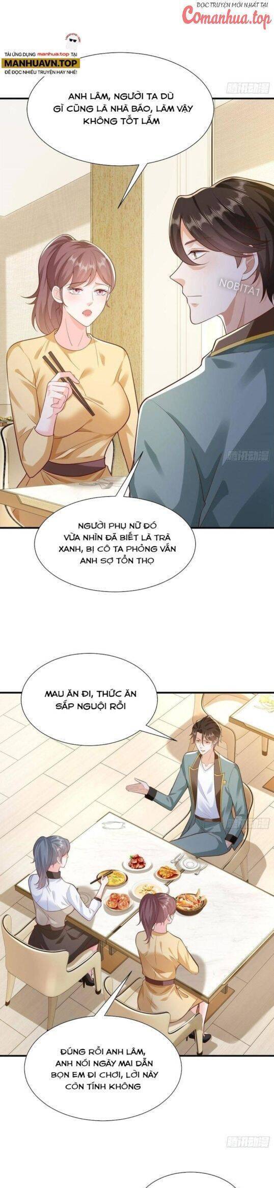 Mỗi Tuần Ta Có Một Nghề Nghiệp Mới Chap 615 - Next Chap 616