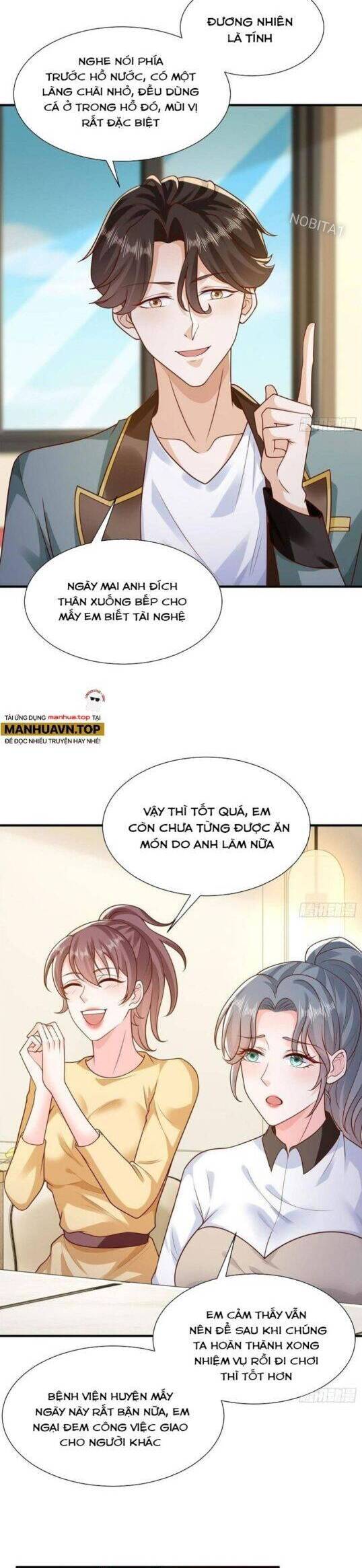 Mỗi Tuần Ta Có Một Nghề Nghiệp Mới Chap 615 - Next Chap 616