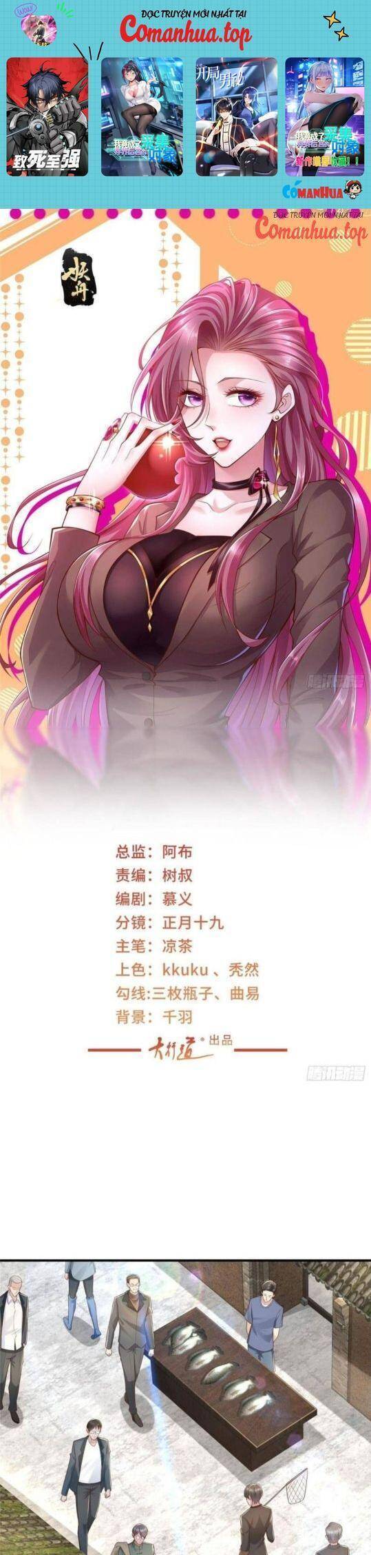 Mỗi Tuần Ta Có Một Nghề Nghiệp Mới Chap 616 - Next Chap 617