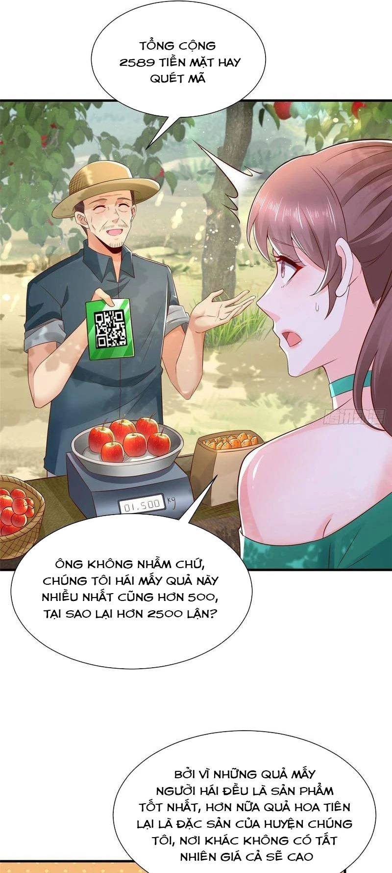 Mỗi Tuần Ta Có Một Nghề Nghiệp Mới Chap 616 - Next Chap 617