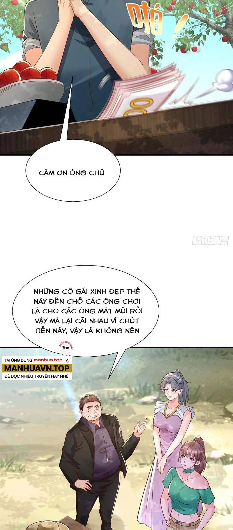 Mỗi Tuần Ta Có Một Nghề Nghiệp Mới Chap 616 - Next Chap 617