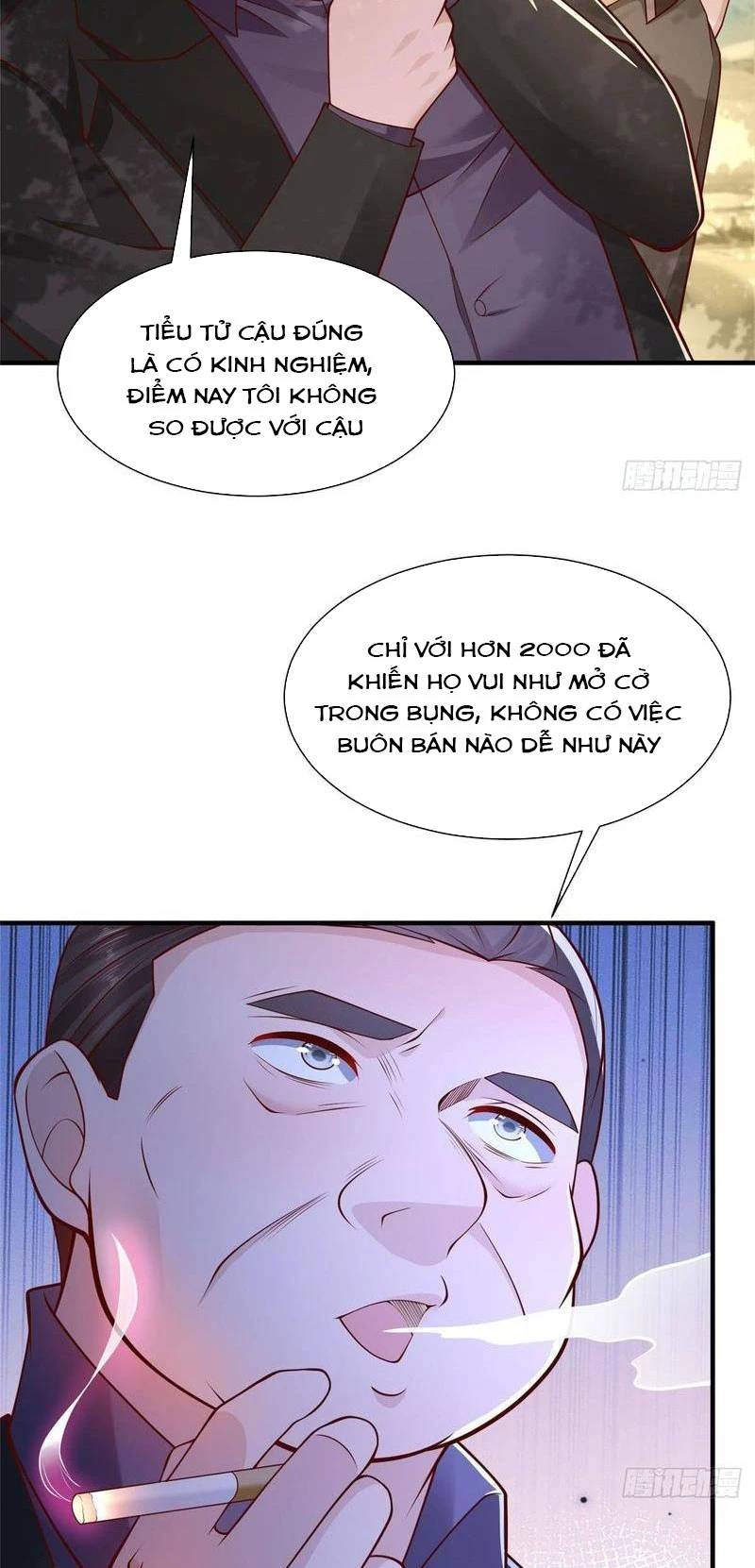 Mỗi Tuần Ta Có Một Nghề Nghiệp Mới Chap 616 - Next Chap 617