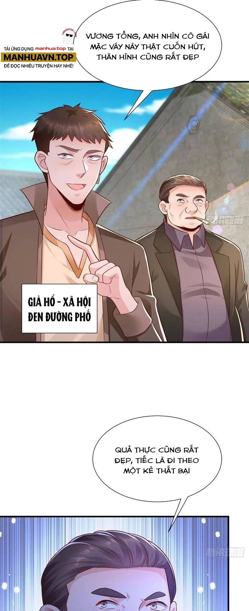 Mỗi Tuần Ta Có Một Nghề Nghiệp Mới Chap 616 - Next Chap 617