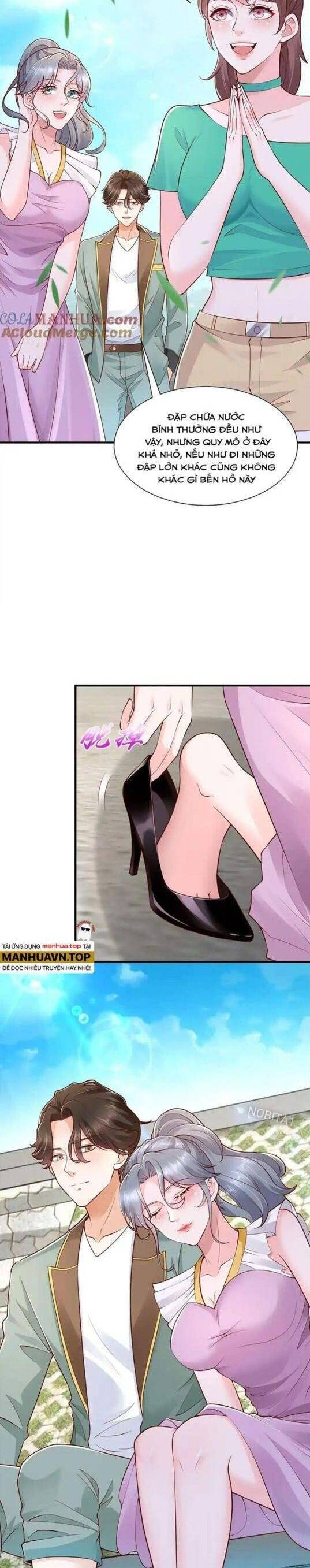 Mỗi Tuần Ta Có Một Nghề Nghiệp Mới Chap 617 - Next Chap 618