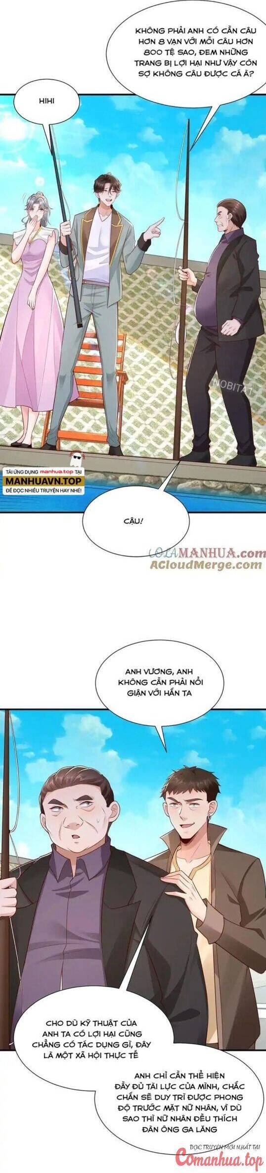 Mỗi Tuần Ta Có Một Nghề Nghiệp Mới Chap 617 - Next Chap 618