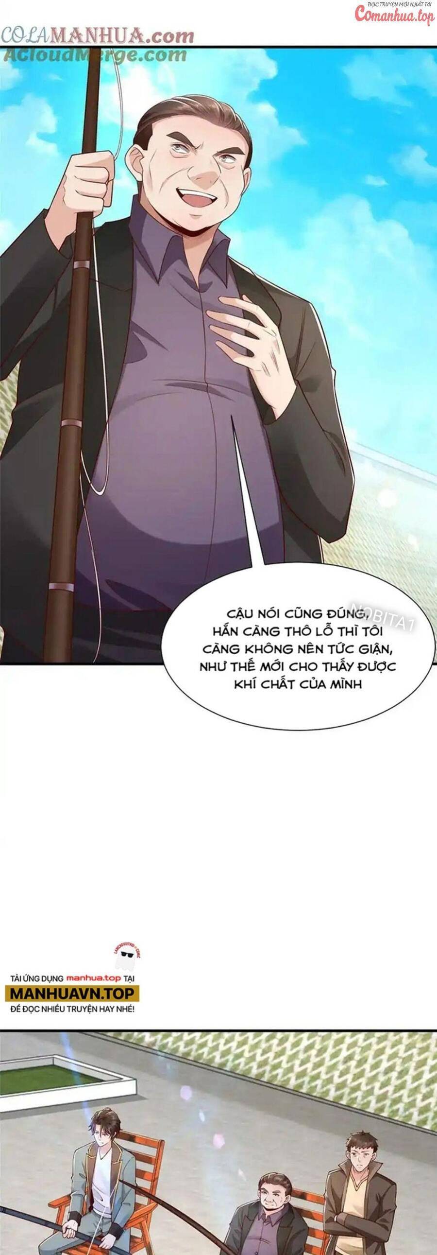 Mỗi Tuần Ta Có Một Nghề Nghiệp Mới Chap 617 - Next Chap 618
