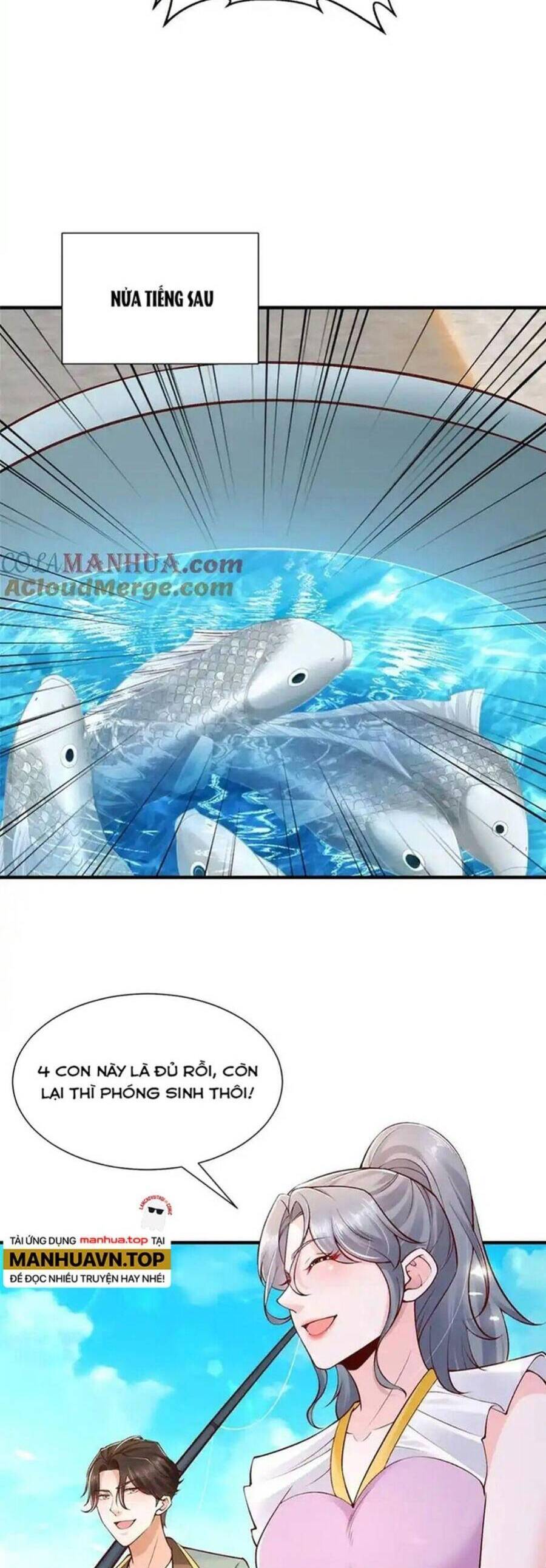 Mỗi Tuần Ta Có Một Nghề Nghiệp Mới Chap 617 - Next Chap 618
