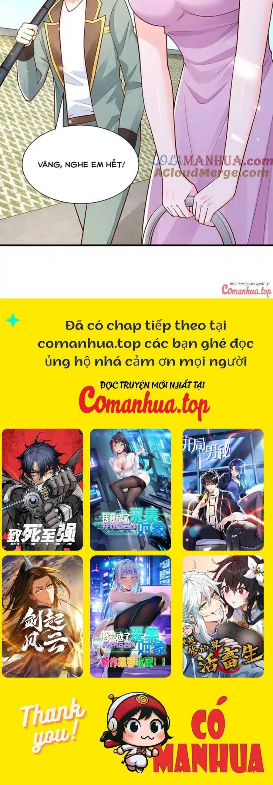 Mỗi Tuần Ta Có Một Nghề Nghiệp Mới Chap 617 - Next Chap 618