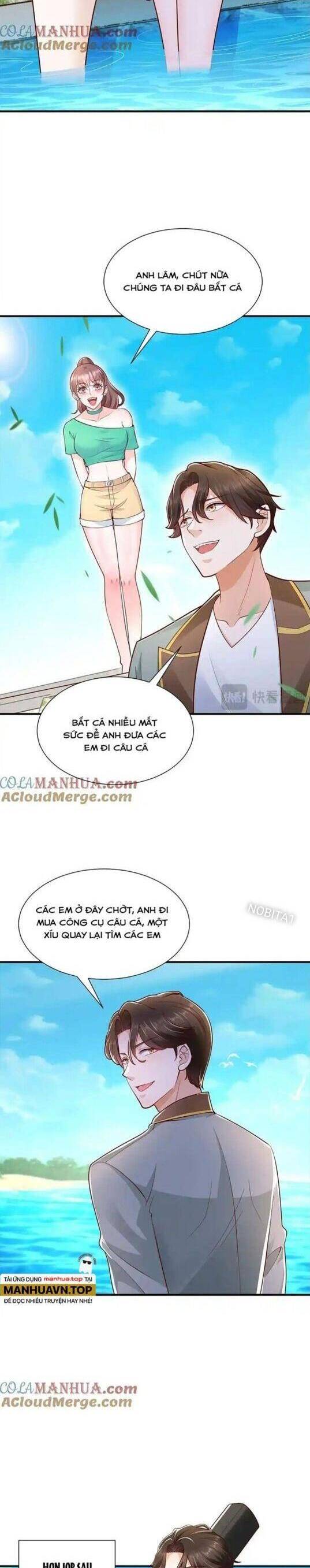 Mỗi Tuần Ta Có Một Nghề Nghiệp Mới Chap 617 - Next Chap 618