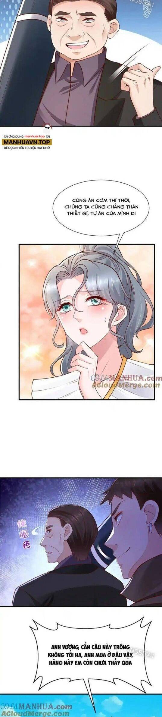 Mỗi Tuần Ta Có Một Nghề Nghiệp Mới Chap 617 - Next Chap 618