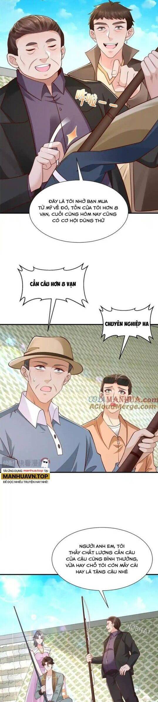 Mỗi Tuần Ta Có Một Nghề Nghiệp Mới Chap 617 - Next Chap 618