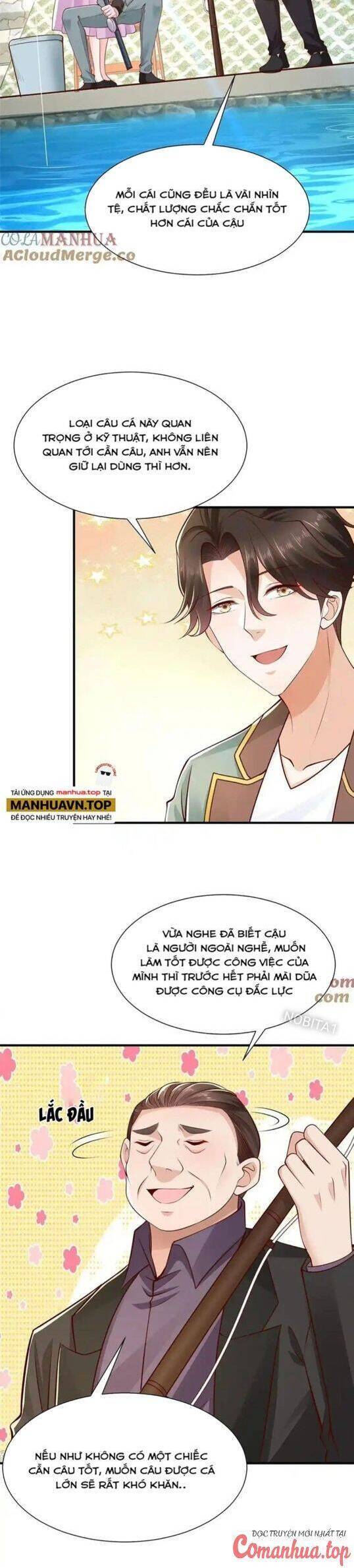 Mỗi Tuần Ta Có Một Nghề Nghiệp Mới Chap 617 - Next Chap 618