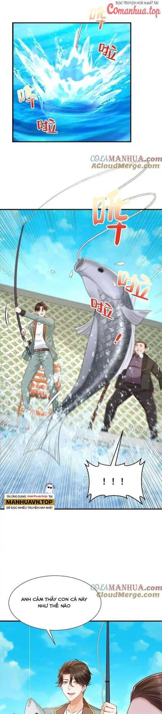 Mỗi Tuần Ta Có Một Nghề Nghiệp Mới Chap 617 - Next Chap 618