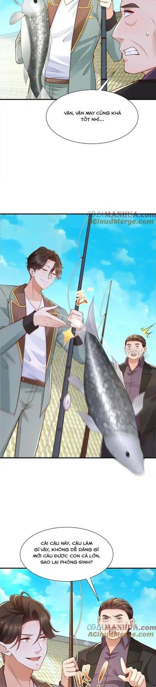Mỗi Tuần Ta Có Một Nghề Nghiệp Mới Chap 617 - Next Chap 618