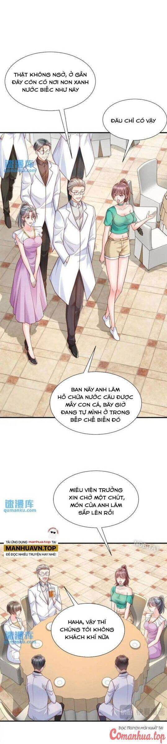 Mỗi Tuần Ta Có Một Nghề Nghiệp Mới Chap 618 - Next Chap 619
