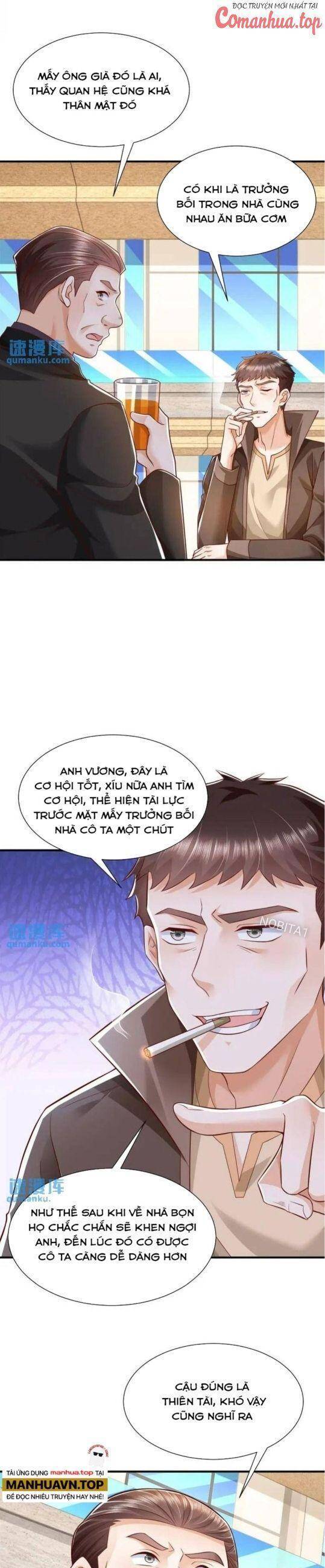 Mỗi Tuần Ta Có Một Nghề Nghiệp Mới Chap 618 - Next Chap 619
