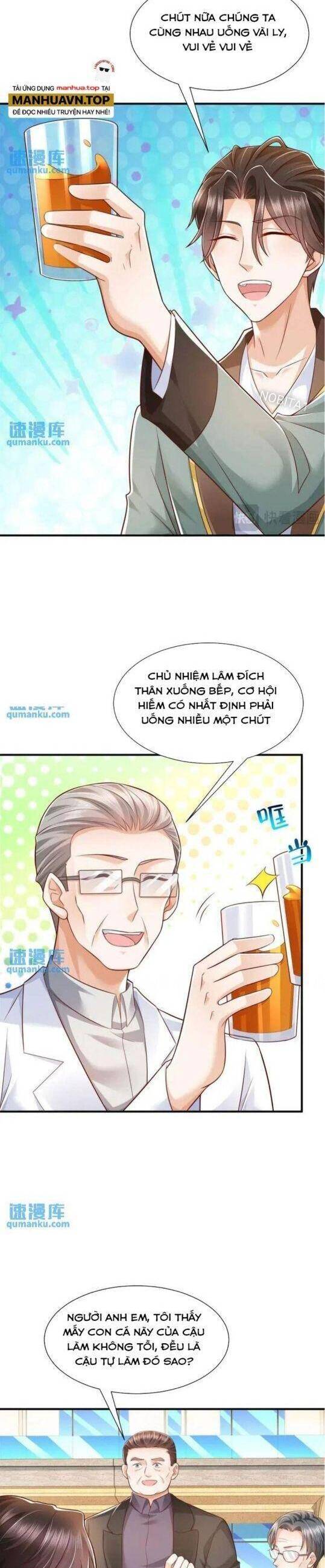 Mỗi Tuần Ta Có Một Nghề Nghiệp Mới Chap 618 - Next Chap 619