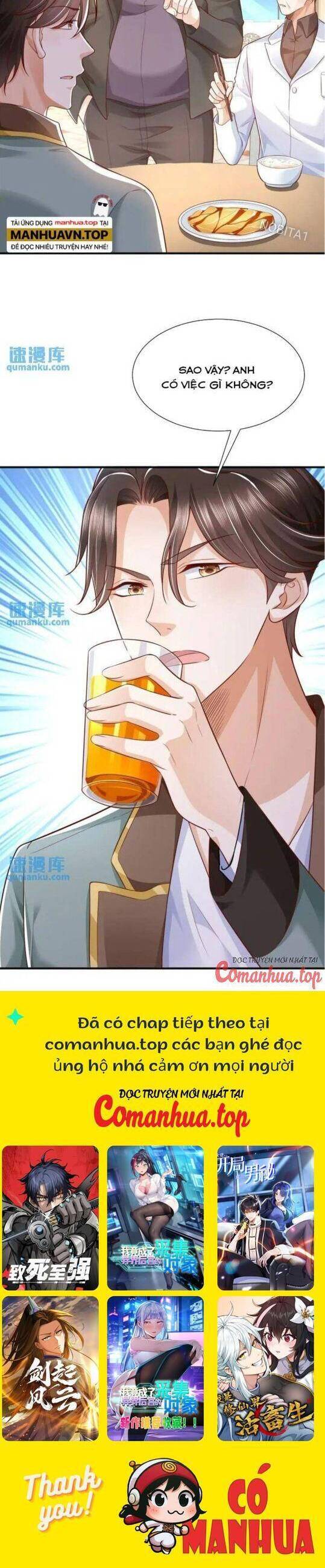 Mỗi Tuần Ta Có Một Nghề Nghiệp Mới Chap 618 - Next Chap 619