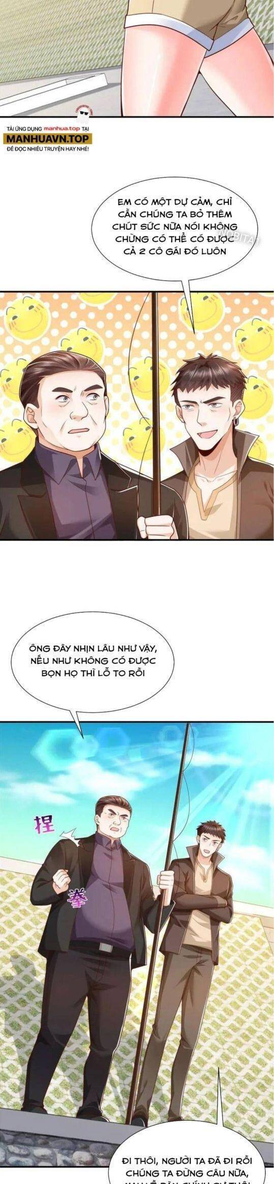 Mỗi Tuần Ta Có Một Nghề Nghiệp Mới Chap 618 - Next Chap 619