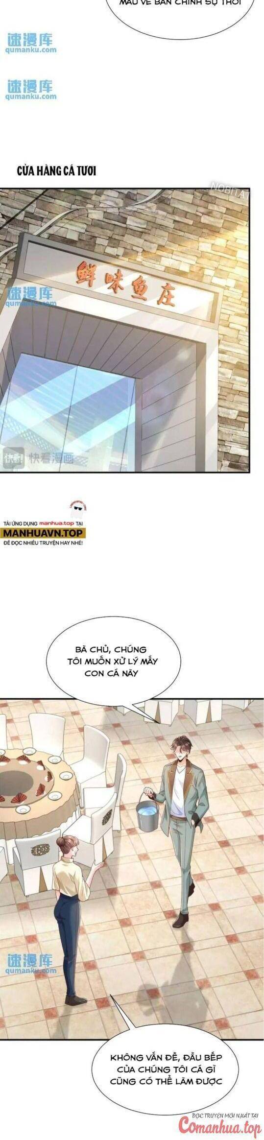 Mỗi Tuần Ta Có Một Nghề Nghiệp Mới Chap 618 - Next Chap 619