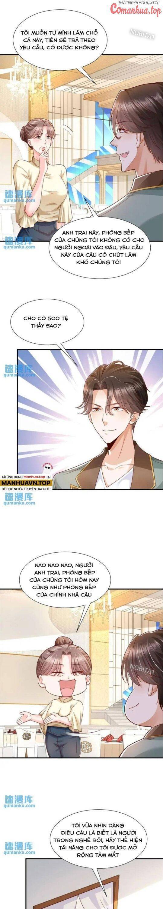 Mỗi Tuần Ta Có Một Nghề Nghiệp Mới Chap 618 - Next Chap 619