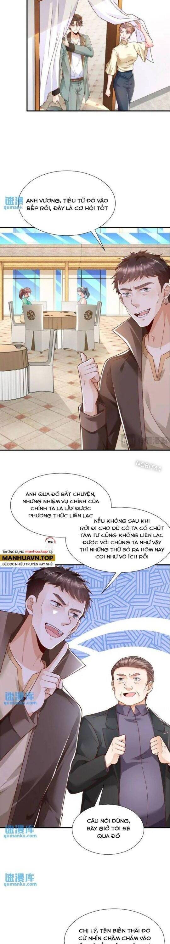 Mỗi Tuần Ta Có Một Nghề Nghiệp Mới Chap 618 - Next Chap 619