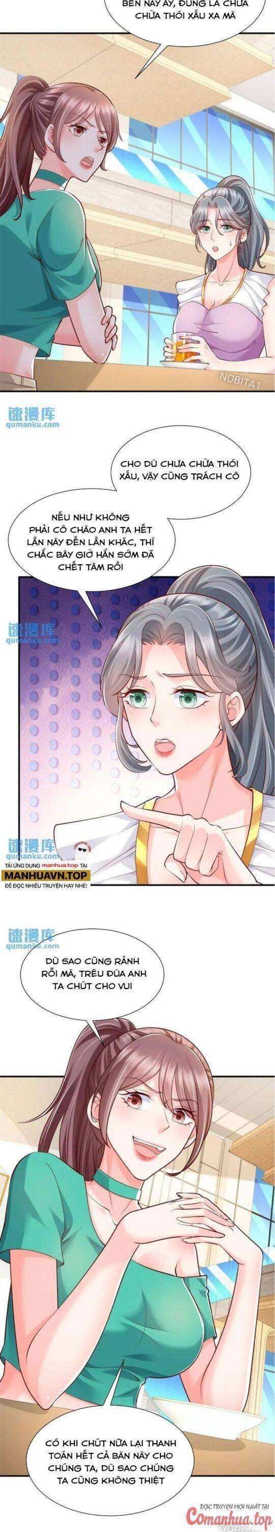 Mỗi Tuần Ta Có Một Nghề Nghiệp Mới Chap 618 - Next Chap 619