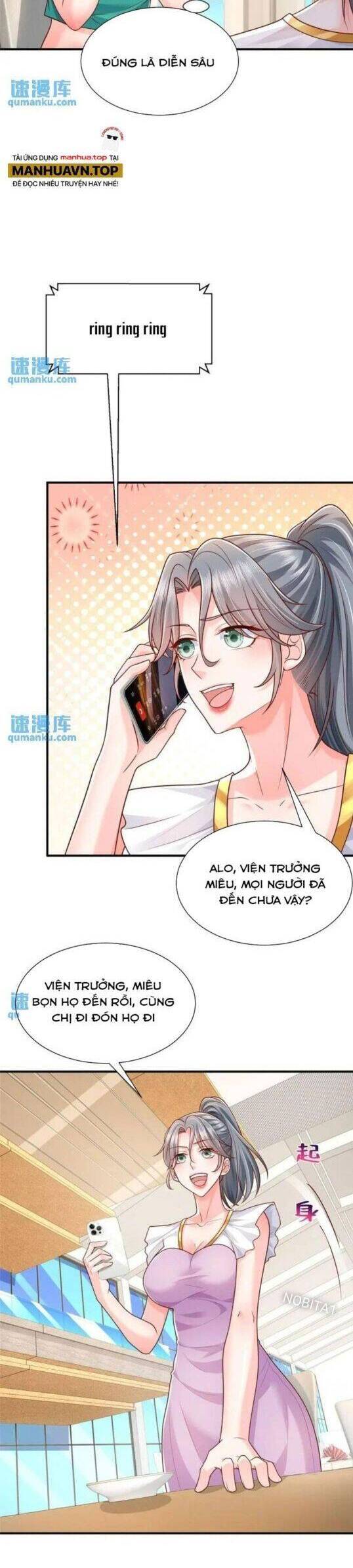 Mỗi Tuần Ta Có Một Nghề Nghiệp Mới Chap 618 - Next Chap 619