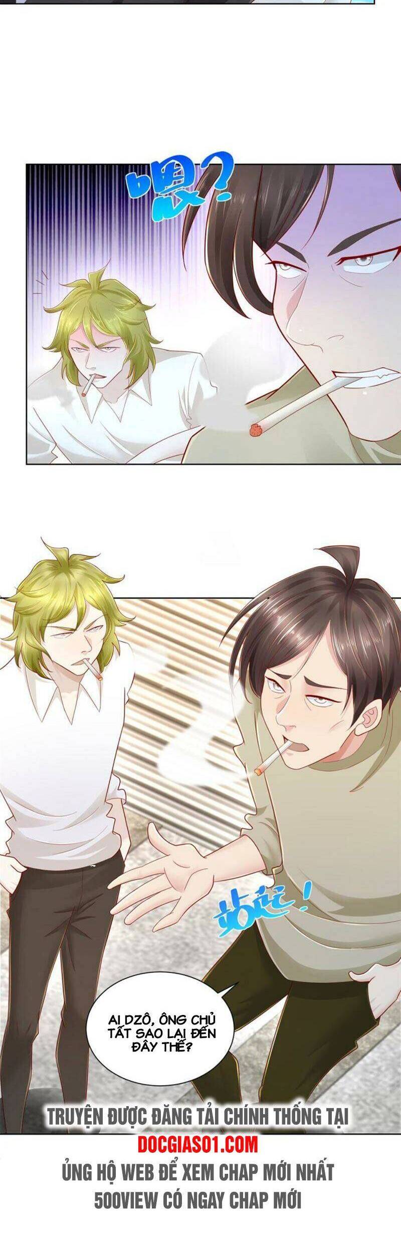 Mỗi Tuần Ta Có Một Nghề Nghiệp Mới Chap 62 - Next Chap 63