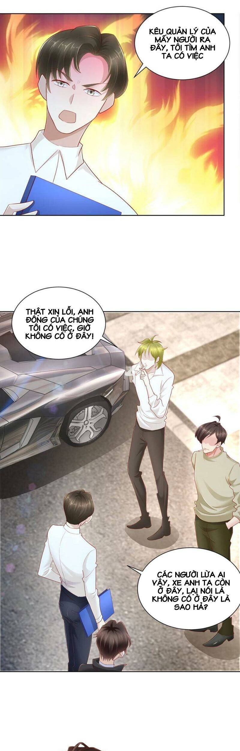 Mỗi Tuần Ta Có Một Nghề Nghiệp Mới Chap 62 - Next Chap 63