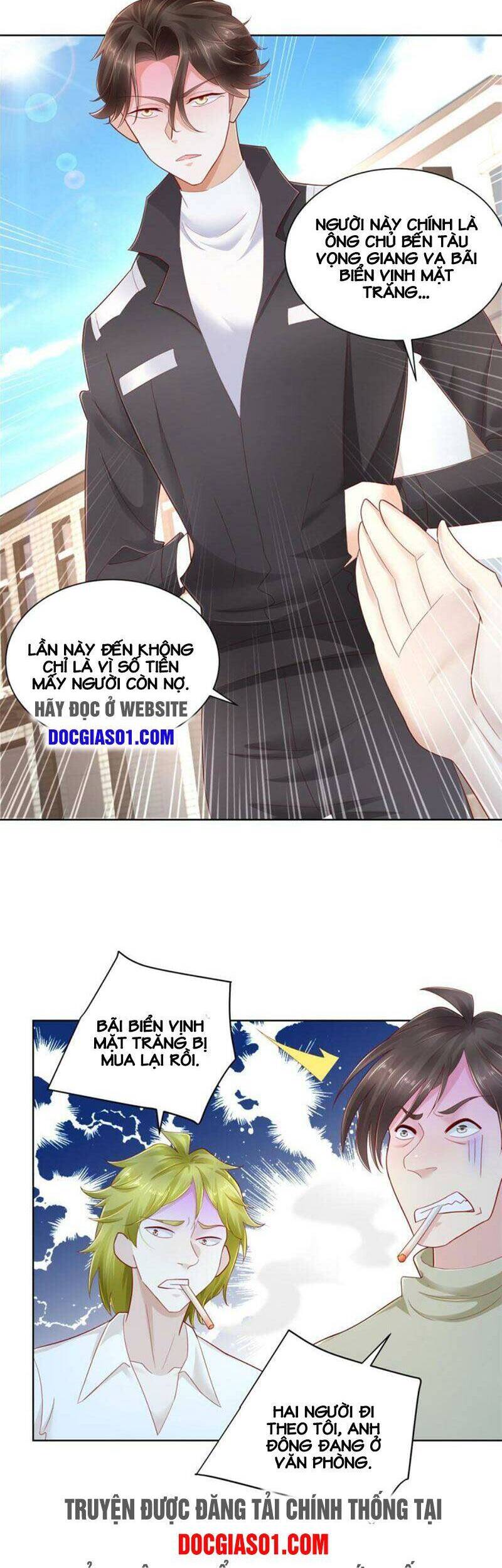 Mỗi Tuần Ta Có Một Nghề Nghiệp Mới Chap 62 - Next Chap 63