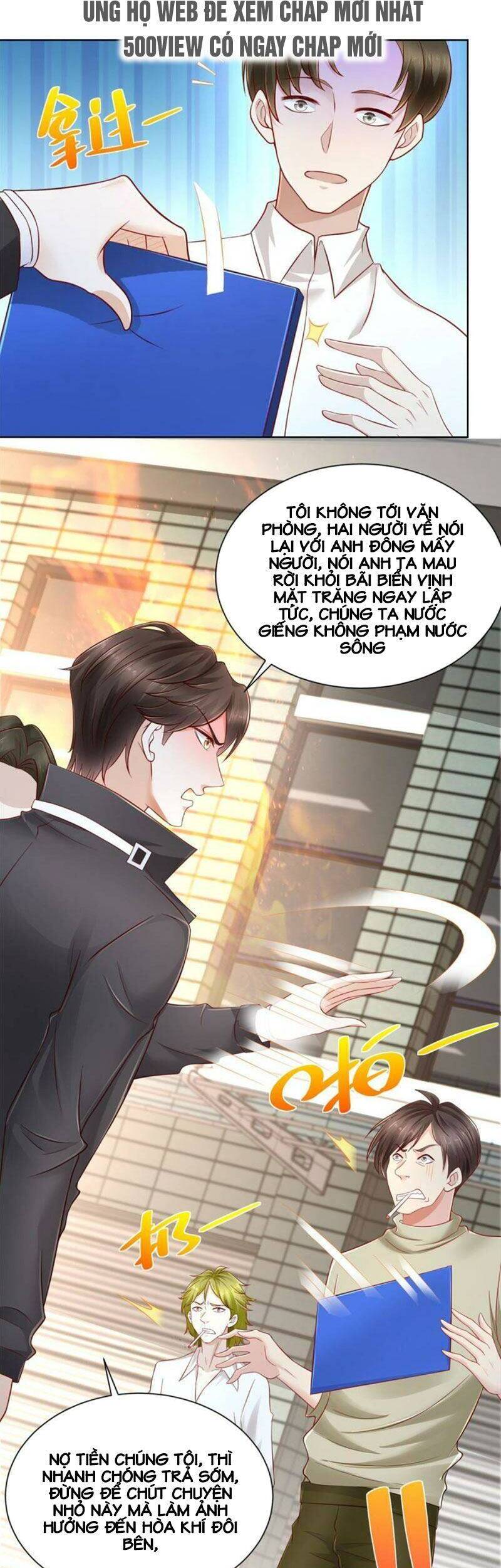 Mỗi Tuần Ta Có Một Nghề Nghiệp Mới Chap 62 - Next Chap 63