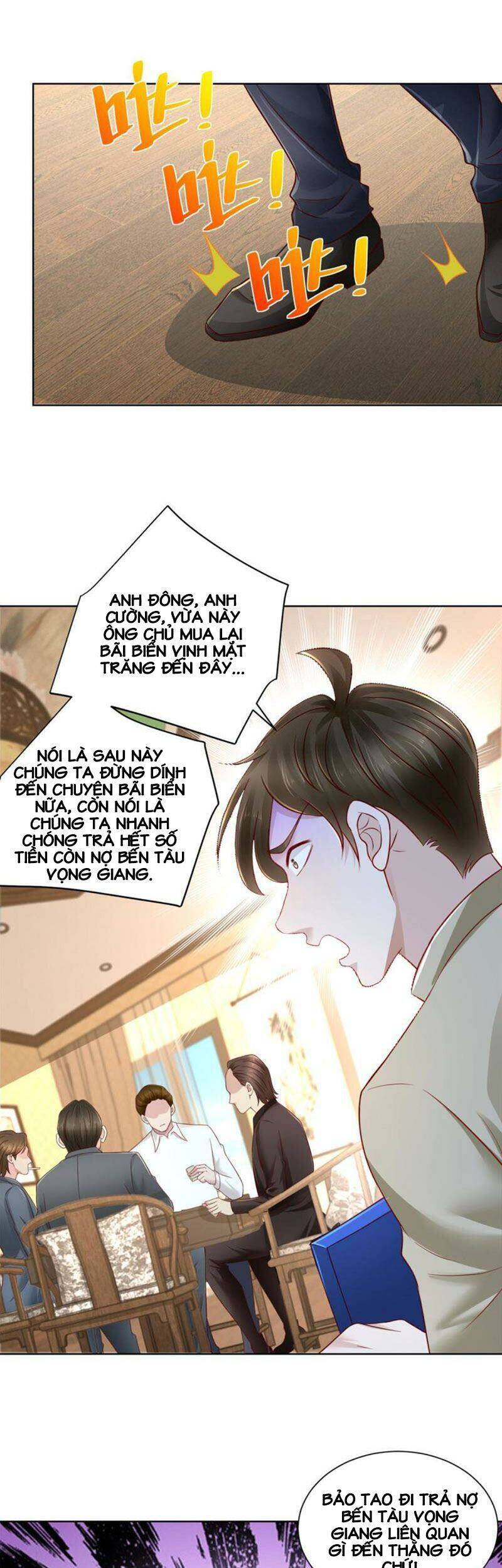 Mỗi Tuần Ta Có Một Nghề Nghiệp Mới Chap 62 - Next Chap 63
