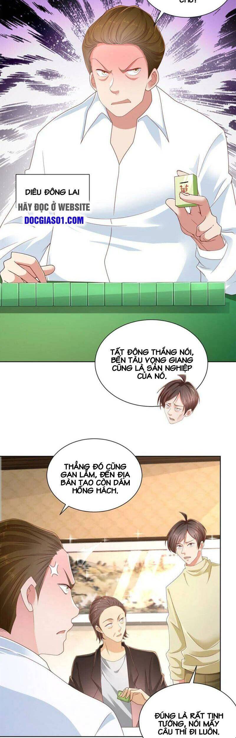 Mỗi Tuần Ta Có Một Nghề Nghiệp Mới Chap 62 - Next Chap 63
