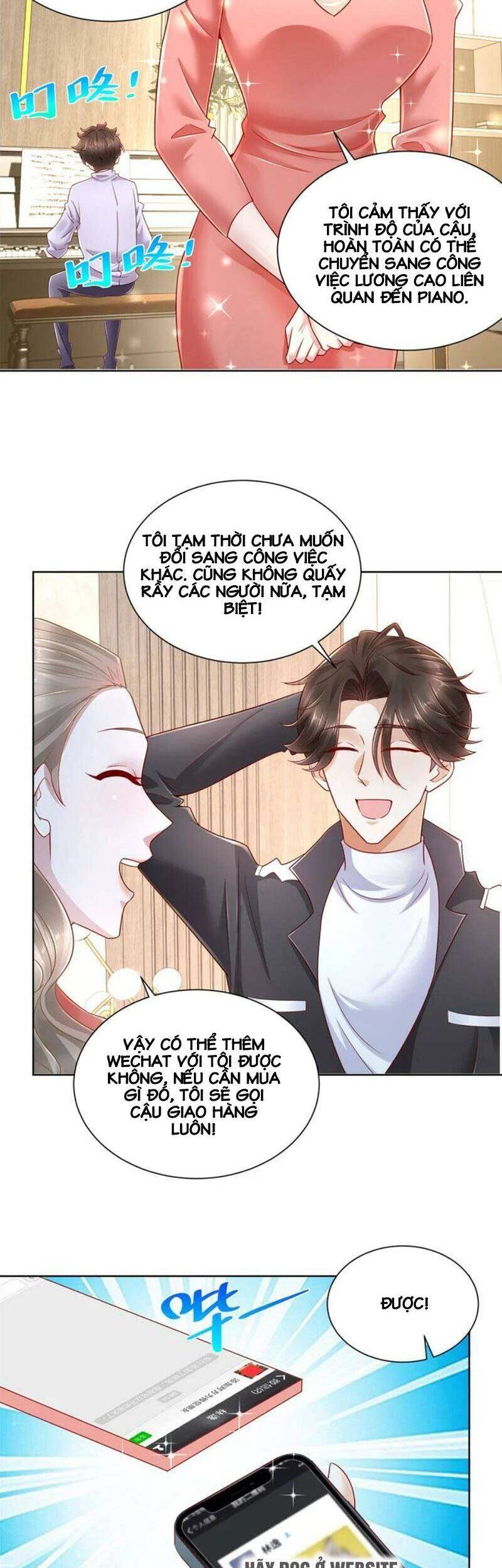 Mỗi Tuần Ta Có Một Nghề Nghiệp Mới Chap 62 - Next Chap 63