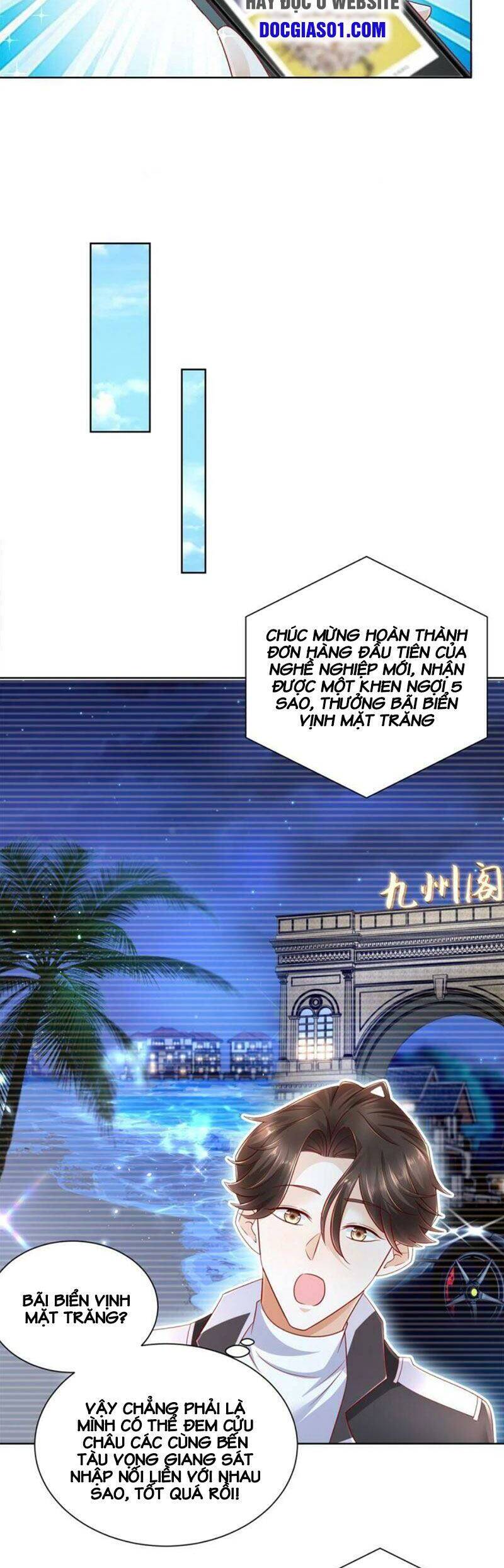 Mỗi Tuần Ta Có Một Nghề Nghiệp Mới Chap 62 - Next Chap 63