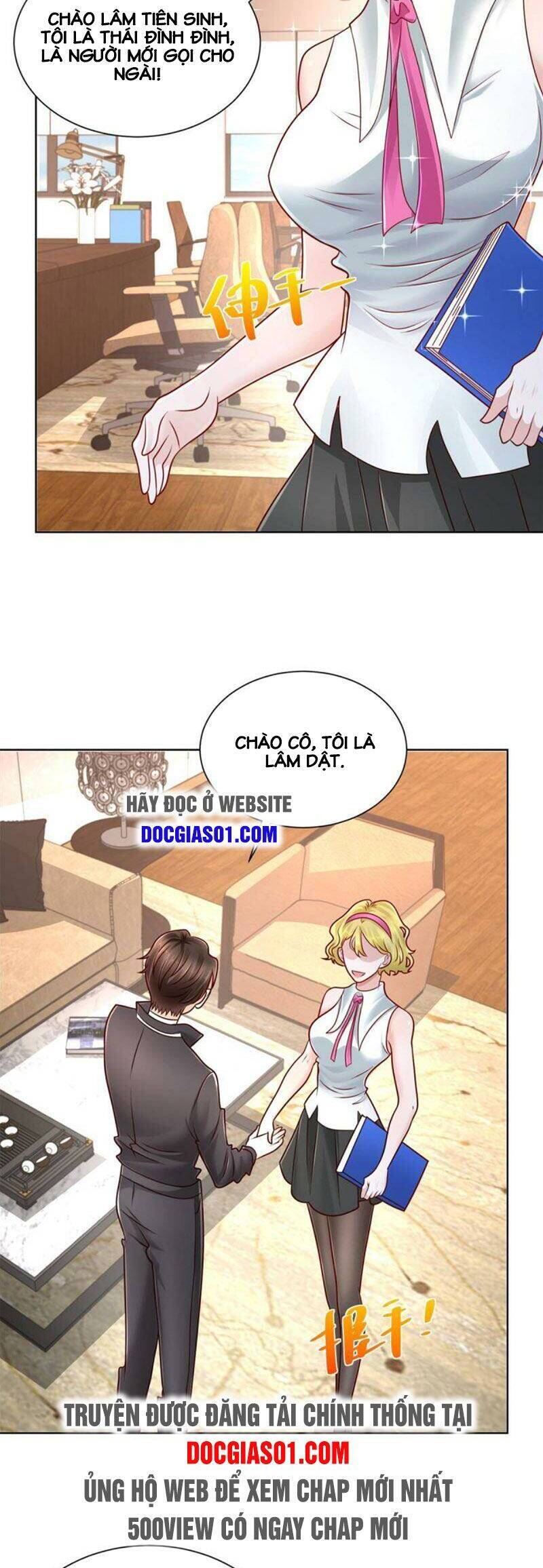 Mỗi Tuần Ta Có Một Nghề Nghiệp Mới Chap 62 - Next Chap 63