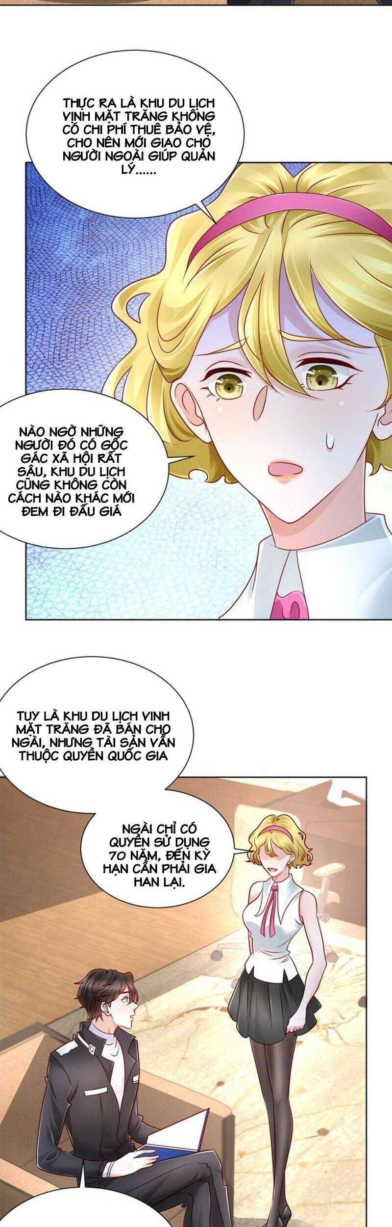 Mỗi Tuần Ta Có Một Nghề Nghiệp Mới Chap 62 - Next Chap 63