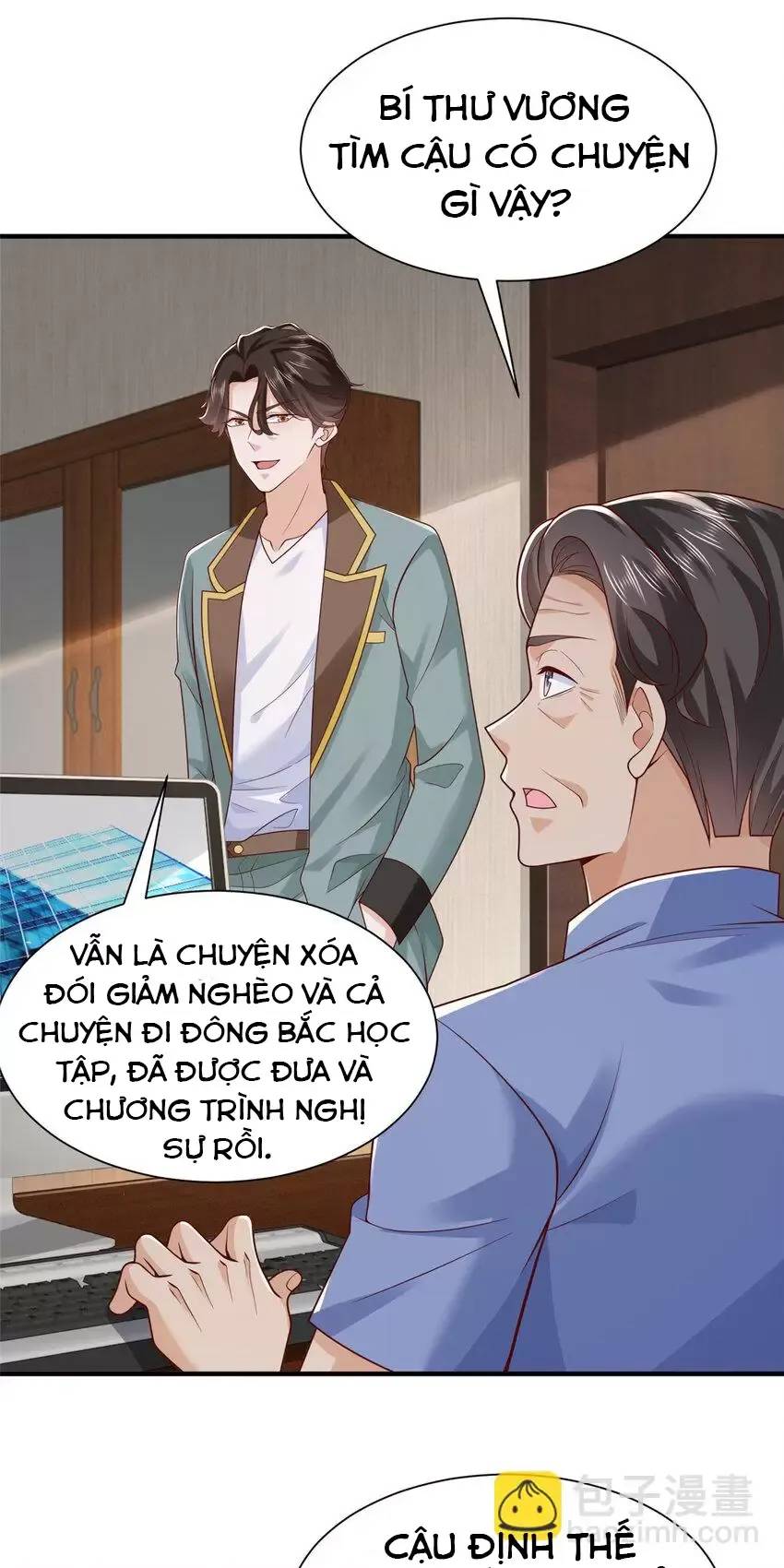 Mỗi Tuần Ta Có Một Nghề Nghiệp Mới Chap 621 - Next Chap 622