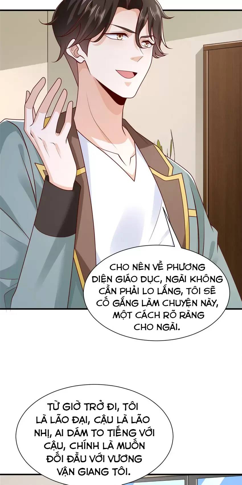 Mỗi Tuần Ta Có Một Nghề Nghiệp Mới Chap 621 - Next Chap 622