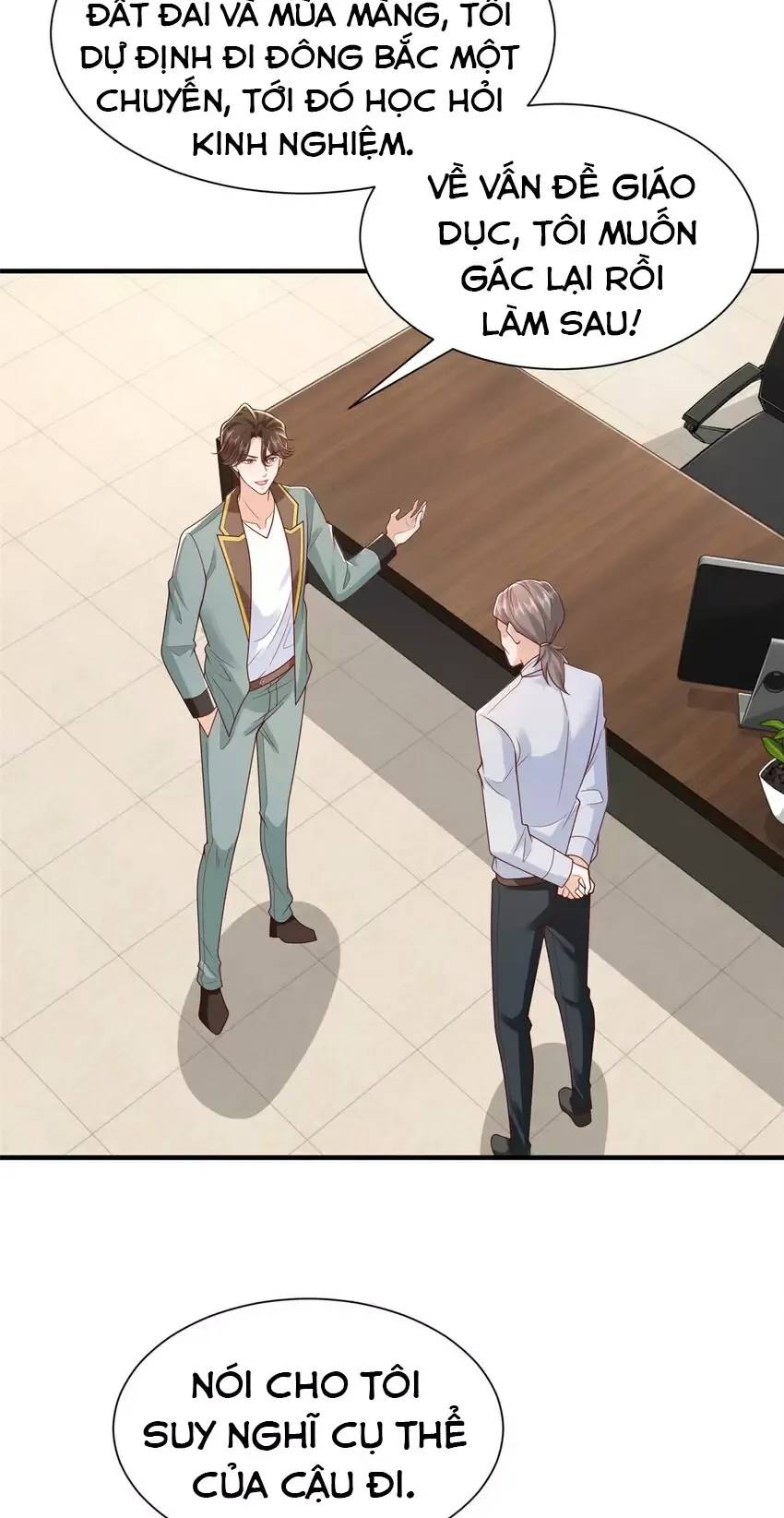 Mỗi Tuần Ta Có Một Nghề Nghiệp Mới Chap 621 - Next Chap 622