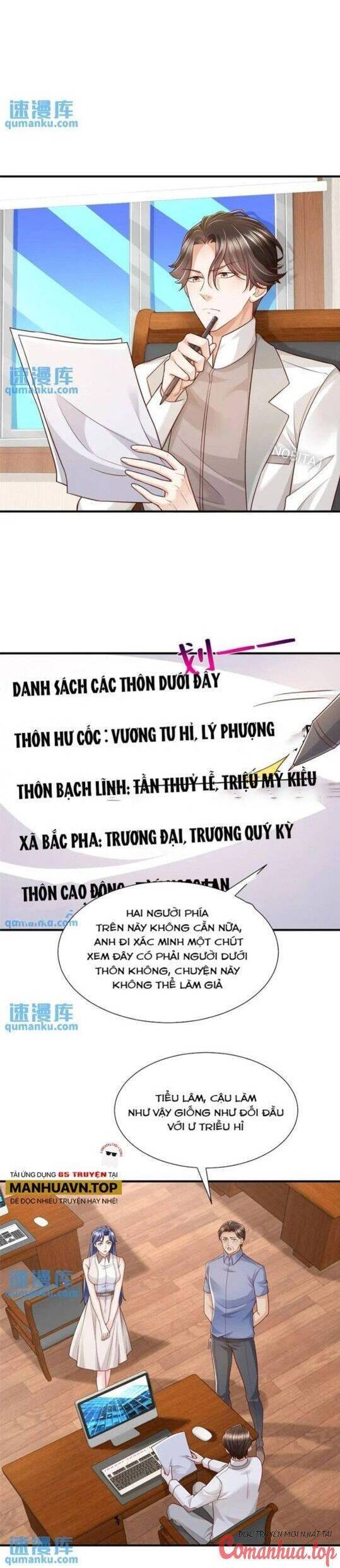 Mỗi Tuần Ta Có Một Nghề Nghiệp Mới Chap 622 - Next Chap 623