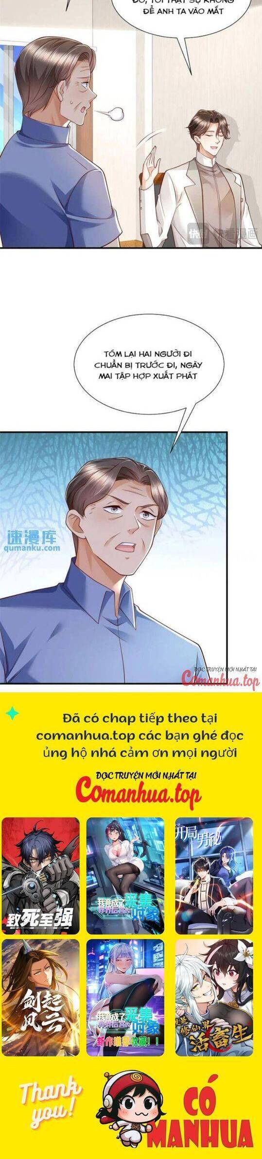 Mỗi Tuần Ta Có Một Nghề Nghiệp Mới Chap 622 - Next Chap 623
