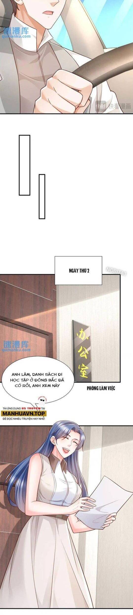 Mỗi Tuần Ta Có Một Nghề Nghiệp Mới Chap 622 - Next Chap 623