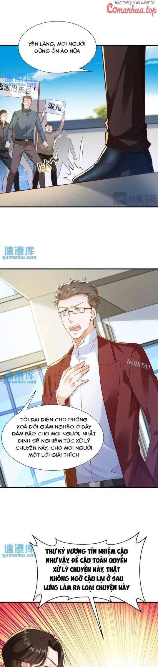 Mỗi Tuần Ta Có Một Nghề Nghiệp Mới Chap 623 - Next Chap 624